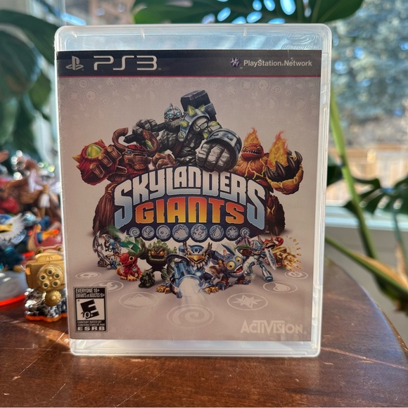 Skylanders Giants PS3 Game Portal Of Power 0000502 16 Figures Lot TESTED WORKS - Picture 10 of 12